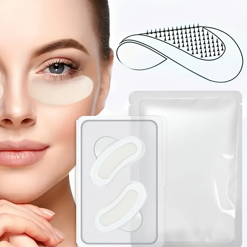 PARCHES CON MICROAGUJAS DE PRECISIÓN PROFUNDA