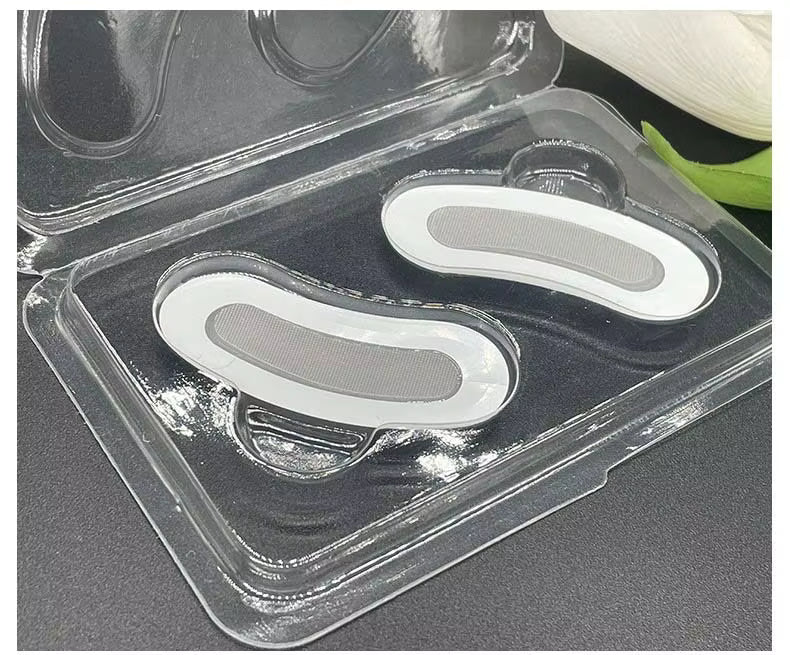 PARCHES CON MICROAGUJAS DE PRECISIÓN PROFUNDA